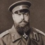 Tsaar Alexander III van Rusland