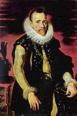 Albrecht VII van Oostenrijk (Peter Paul Rubens, 1609)