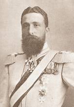 Alexander I van Bulgarije