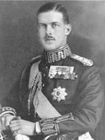 Alexander I van Griekenland (1893-1920)