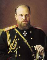 Alexander III van Rusland
