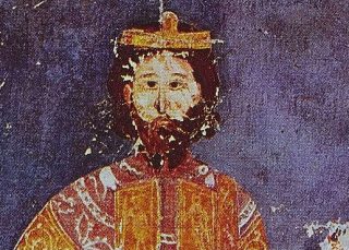 Alexius V van Byzantium (Publiek Domein - wiki)