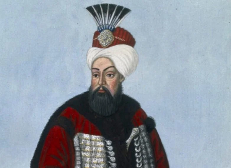 Ahmed II (1643-1695) - Ottomaanse sultan