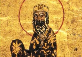 Alexius I van Byzantium (1048-1118) - Komnenos