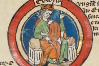 Edwig van Engeland