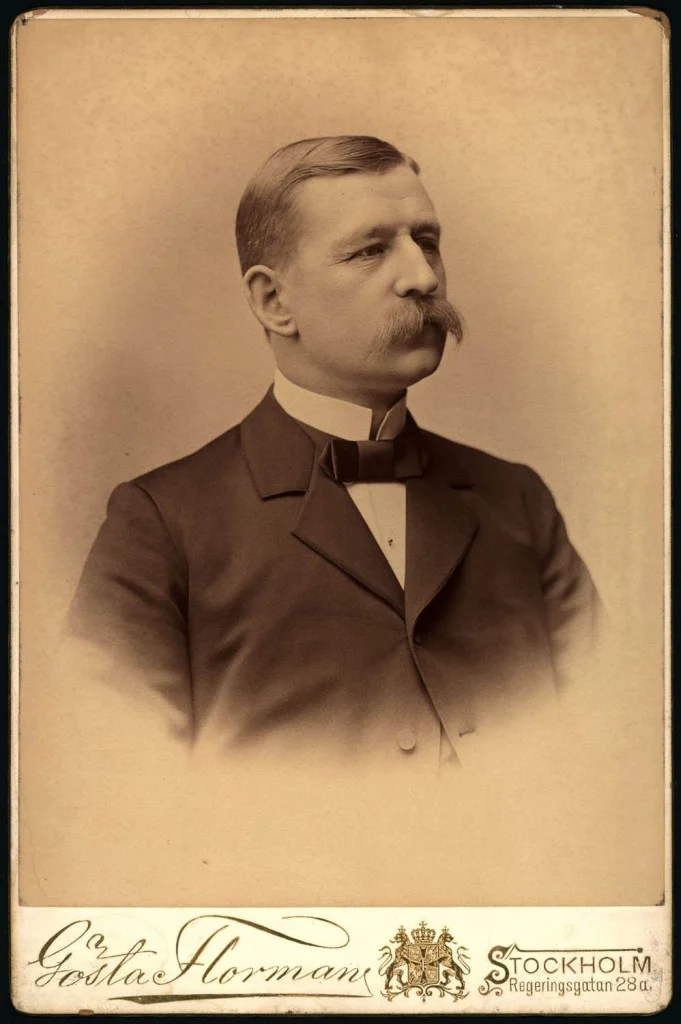 Salomon August Andree (1854-1897)