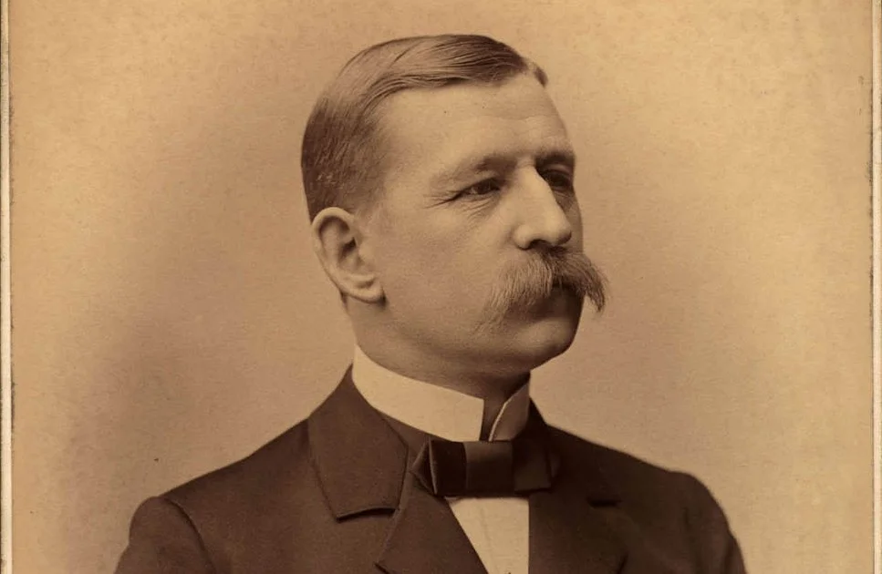 Salomon August Andree (1854-1897)