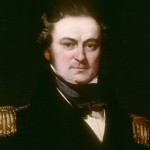 Captain William Edward Parry door Charles Skottowe