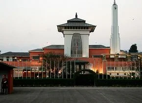 Narayanhity Paleis in Kathmandu