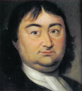 Vitus Jonassen Bering (1681-1741)