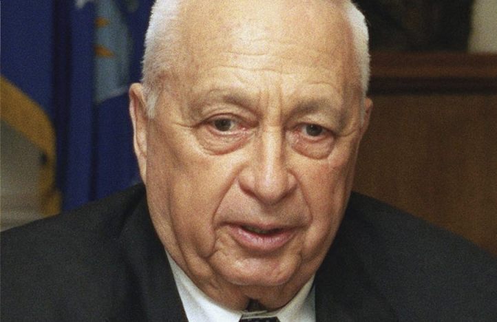 Ariel Sharon (Publiek Domein - Helene C. Stikkel - wiki)
