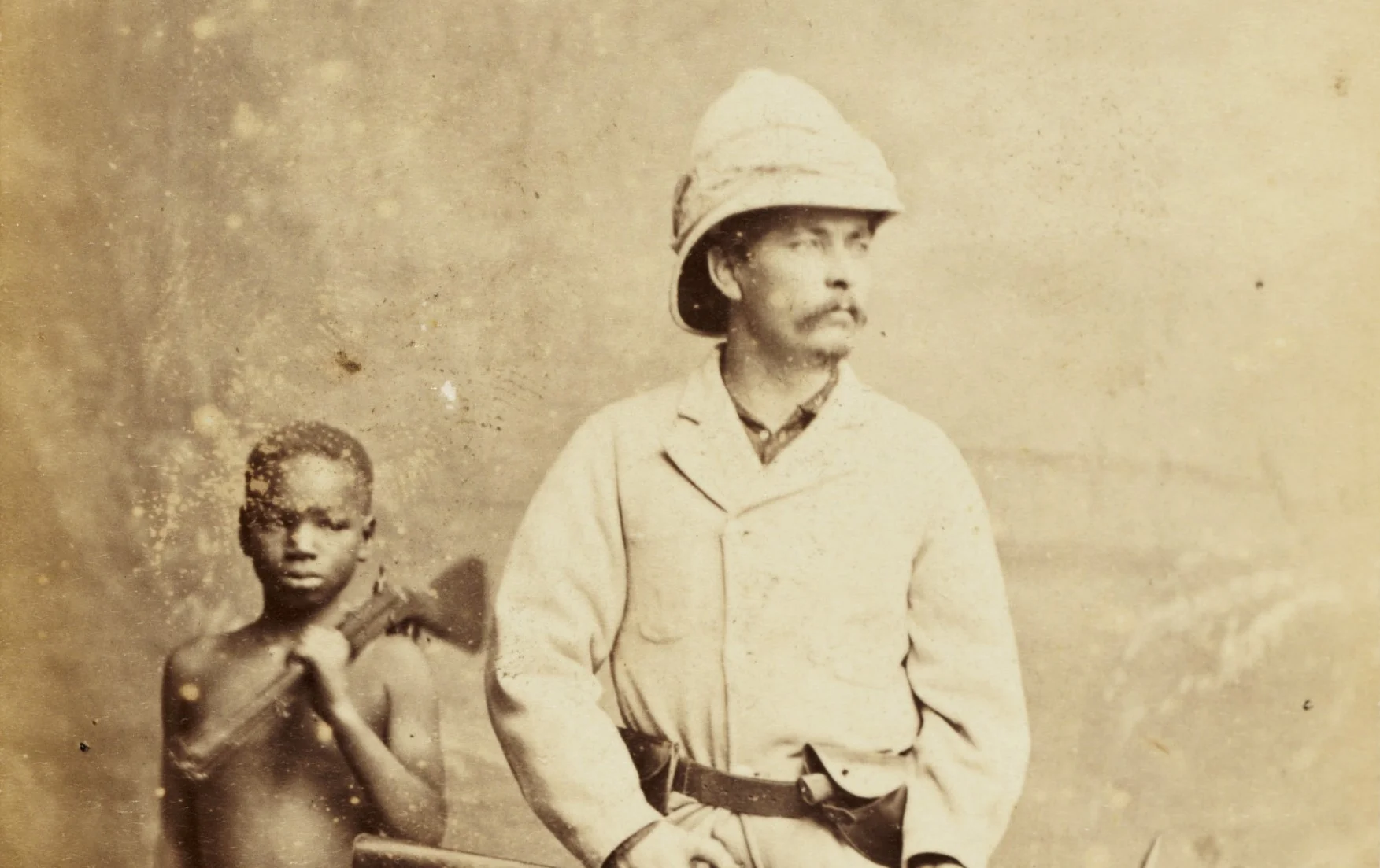 Russell E. Train Africana Collection, Smithsonian Institution Libraries.