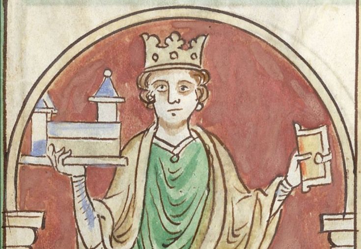 Hendrik I van Engeland (1068-1135)