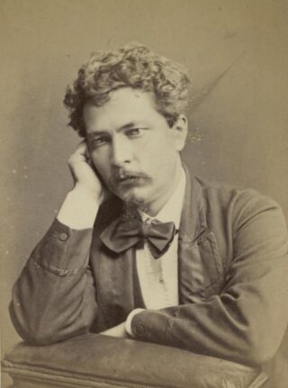 Henry Morton Stanley in de jaren 1870