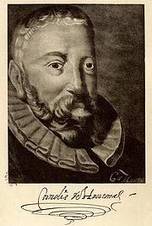 Cornelis de Houtman (ca. 1565-1599)