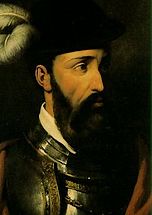 Francisco Pizarro (1476-1541)
