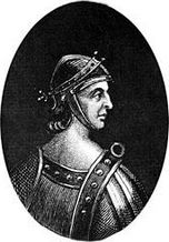 Harold I van Engeland (ca. 1016-1040)