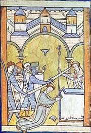 Moord op Thomas Becket