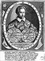 Thomas Cavendish (1560-1592)