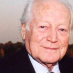 Maurice Druon in 2003