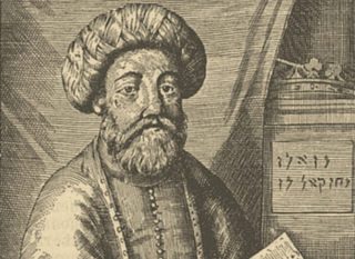 Sjabtai Tsevi (1626-1675) - Sefardische rabbijn en kabbalist