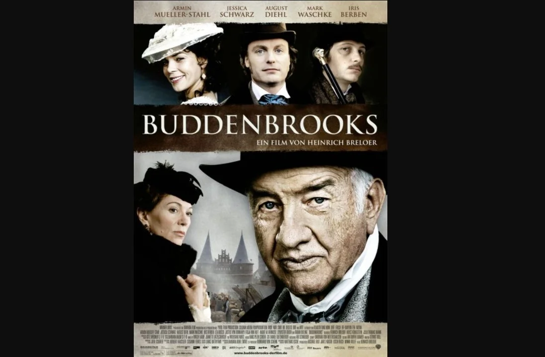 Buddenbrooks (2008) - Film