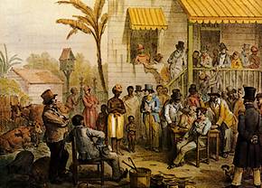 Slavernij - Suriname & Curaçao