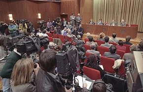 Persconferentie van 9 november 1989
