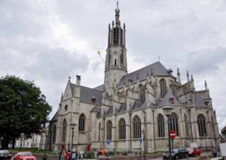 Sint-Willibrordusbasiliek in Hulst - cc