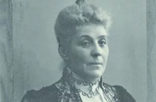 Wilhelmina Drucker