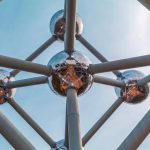 België - Atomium (CC0 - Pixabay - ValdasMiskinis)