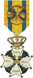 Ridderkruis (IIIe klasse) van de Militaire Willems-Orde