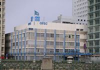 OPEC-hoofdkantoor in Wenen