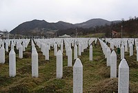 Bewijsstukken Srebrenica vernietigd