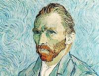 Vincent van Gogh, zelfportret 1889