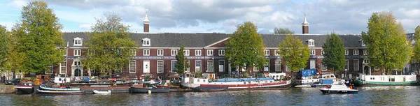 Hermitage in Amsterdam geopend voor het publiek