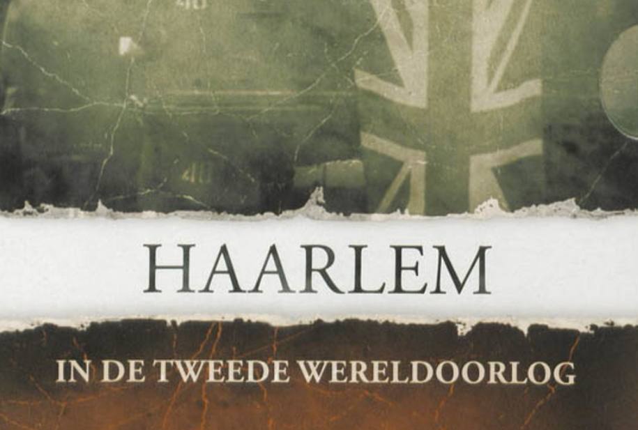 Haarlem in de Tweede Wereldoorlog