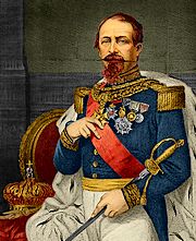 Keizer Napoleon III