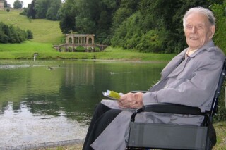 Harry Patch – de laatste veteraan uit de loopgraven