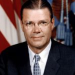 Robert McNamara (1916-2009) - Amerikaanse minister van Defensie