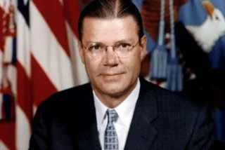 Robert McNamara (1916-2009) - Amerikaanse minister van Defensie