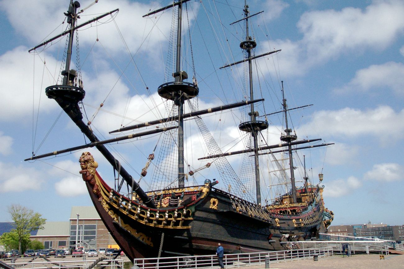 VOC-schip Prins Willem