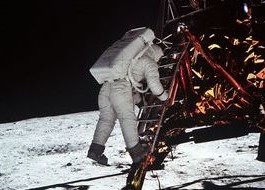  Geluidsopnamen Apollo 11-missie online