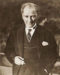 Kemal Atatürk (1881-1938)