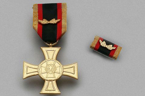 De nieuwe militaire onderscheiding (Afb: Bundeswehr)