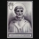 Paus Anastasius I (???-401)