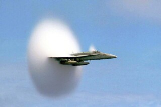De sonic boom