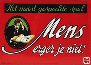 Mens-erger-je-niet bestaat 75 jaar