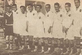 Valencia CF in 1929