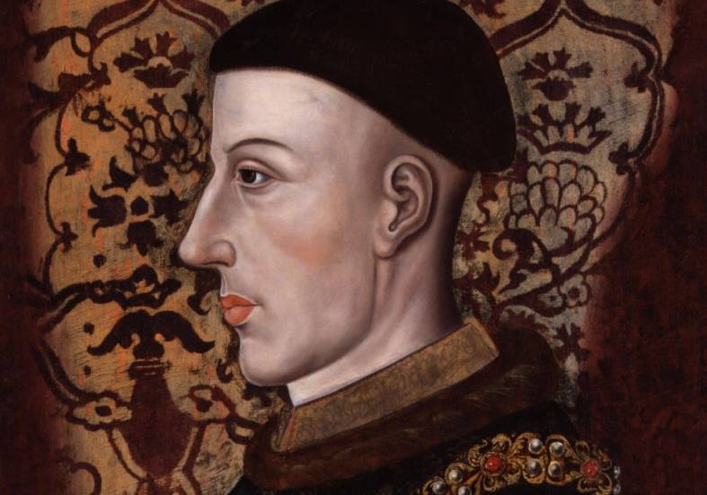 Hendrik V van Engeland